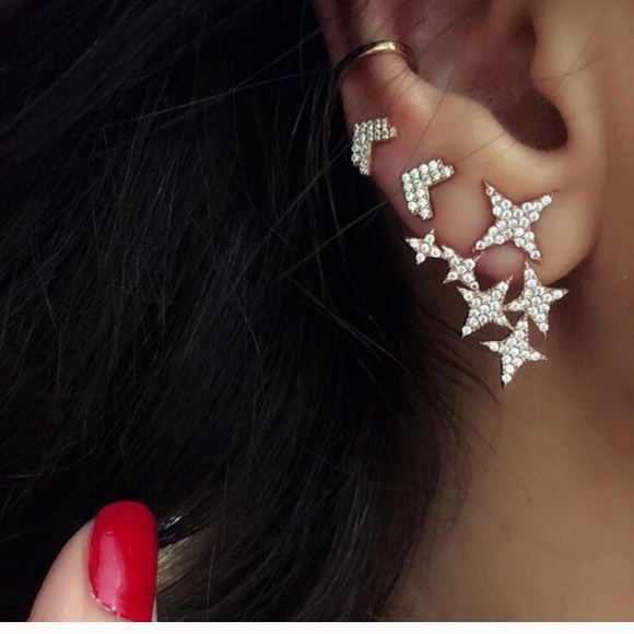 Jewelry - 2 crawlers